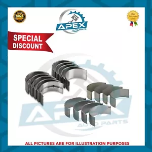 MERCEDES-BENZ M271 MAIN AND BIG END BEARINGS SET 1.8 PETROL SPRINTER GLA CLASS - Picture 1 of 3