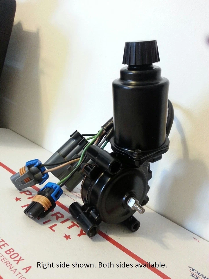 Corvette C5 1997-99 OEM Faro Motor Reconstrucción Servicio Faro Actuador Reparación Foto 1 de 4