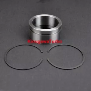 Turbo Dump Pipe / Downpipe Adapter Ring OD 73.5mm Fuso 4D31T TD06-1 Turbocharger - Picture 1 of 2