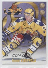 1998-99 Cardset Finland SM-Liiga Ismo Kuoppala #166