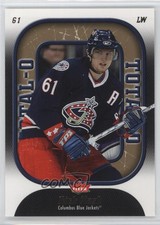 2006-07 Fleer Total-O Rick Nash #O6