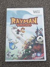 Rayman Origins, Wii, Jogos