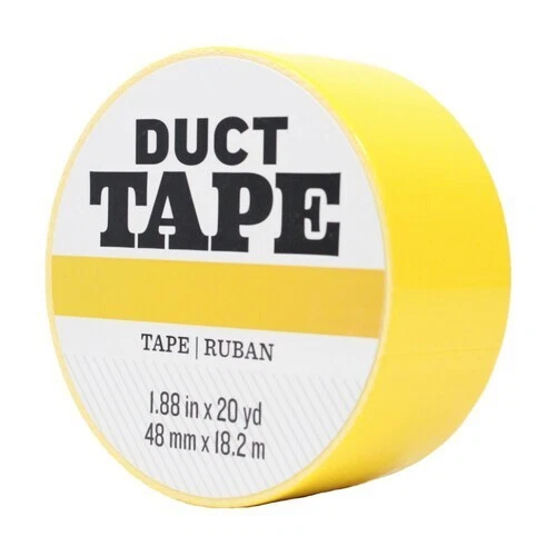 Клейкая лента - 1,88 дюйма x 20 ярдов - выберите цвет и количество - Изображение 1 из 1