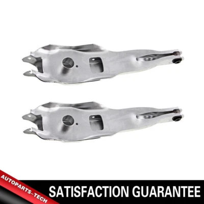 Juego de (2) brazos de control de suspensión traseros inferiores Mevotech Supreme para Jeep Cherokee Foto 1 de 3