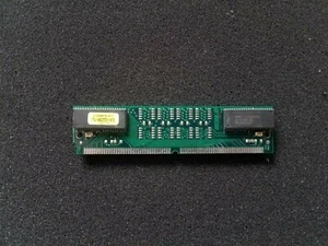 NEC 8MB @ 8MB X 9 , EDO SIMM , 70ns , 72-Pin , Part # 158-082553-070 - Picture 1 of 4