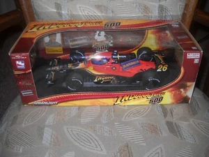 😛GREENLIGHT 1/18*INDIANA JONES #26 MARCO ANDRETTI-THE INDY 500 BLOCKBUSTER😛 - Picture 1 of 9