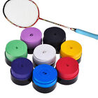 10 Pc Racket Over Grip Squash Band Pu Racquet Sports Adhesive Tape