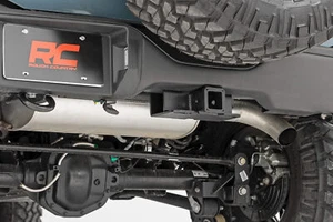Rough Country Class III 2" Receiver Hitch for 2021-2025 Ford Bronco - 51062 - Picture 1 of 7