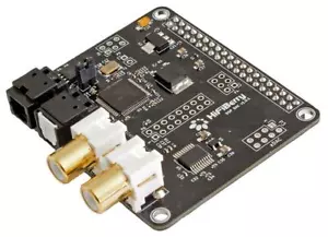 DAC+ DSP, HI-RES DAC+DSP PER RPI - HIFIBERRY - Bild 1 von 1