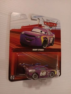 VOLANTE DISNEY PIXAR CARS MANNY - Imagen 1 de 4