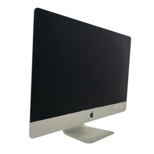 Apple iMac 13,2 A1419 Late 2012 27" i5-3470S 8GB  1TB HDD GTX 660M *Heavy Screen - Picture 1 of 8