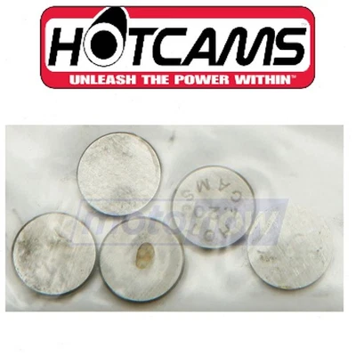 Hot Cams 7.48mm Valve Shims (5pk) for 1996-1997 Kawasaki ZX750 Ninja ZX-7RR Foto 1 de 4