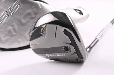 Taylormade Qi35 #5 Wood / 18 Degree / Regular Flex Fujikura Ventus Blue 5 Shaft - Image 1 of 4