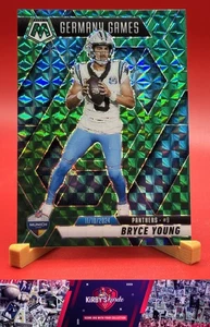 2025 Panini Mosaic #269 Bryce Young Mosaic Green - Bild 1 von 2