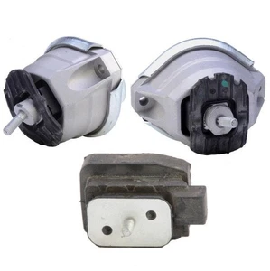 AP 4pc Engine Motor Mounts Auto Transmission for BMW 525I 2004-2010 - Picture 1 of 7
