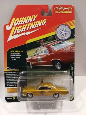 Johnny Lightning Blake Raineys 1965 PONTIAC GTO 1:64 Diecast - Image 1 of 2