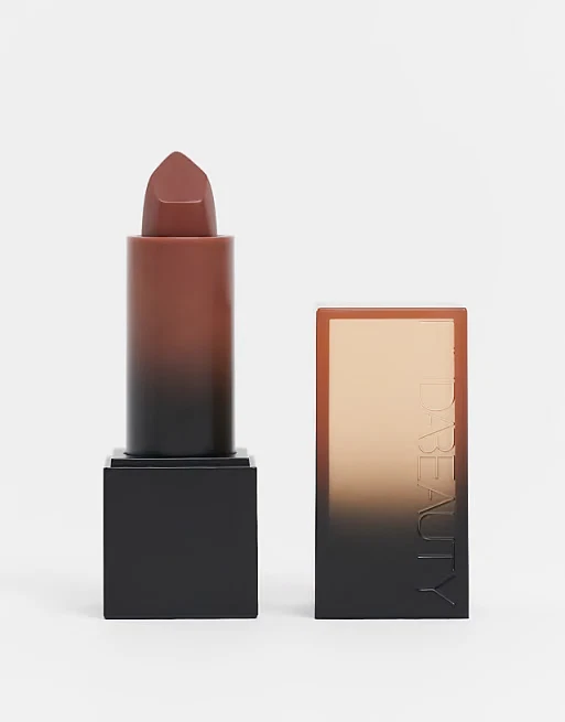 Boss Chick Huda Beauty Bossy Browns Power Bullet Cream Glow Lipstick - Image 1 of 1