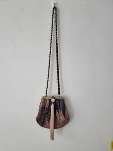 Fenn Wright Manson Vintage-style Evening Bag With Tassel Detail - Picture 1 of 6