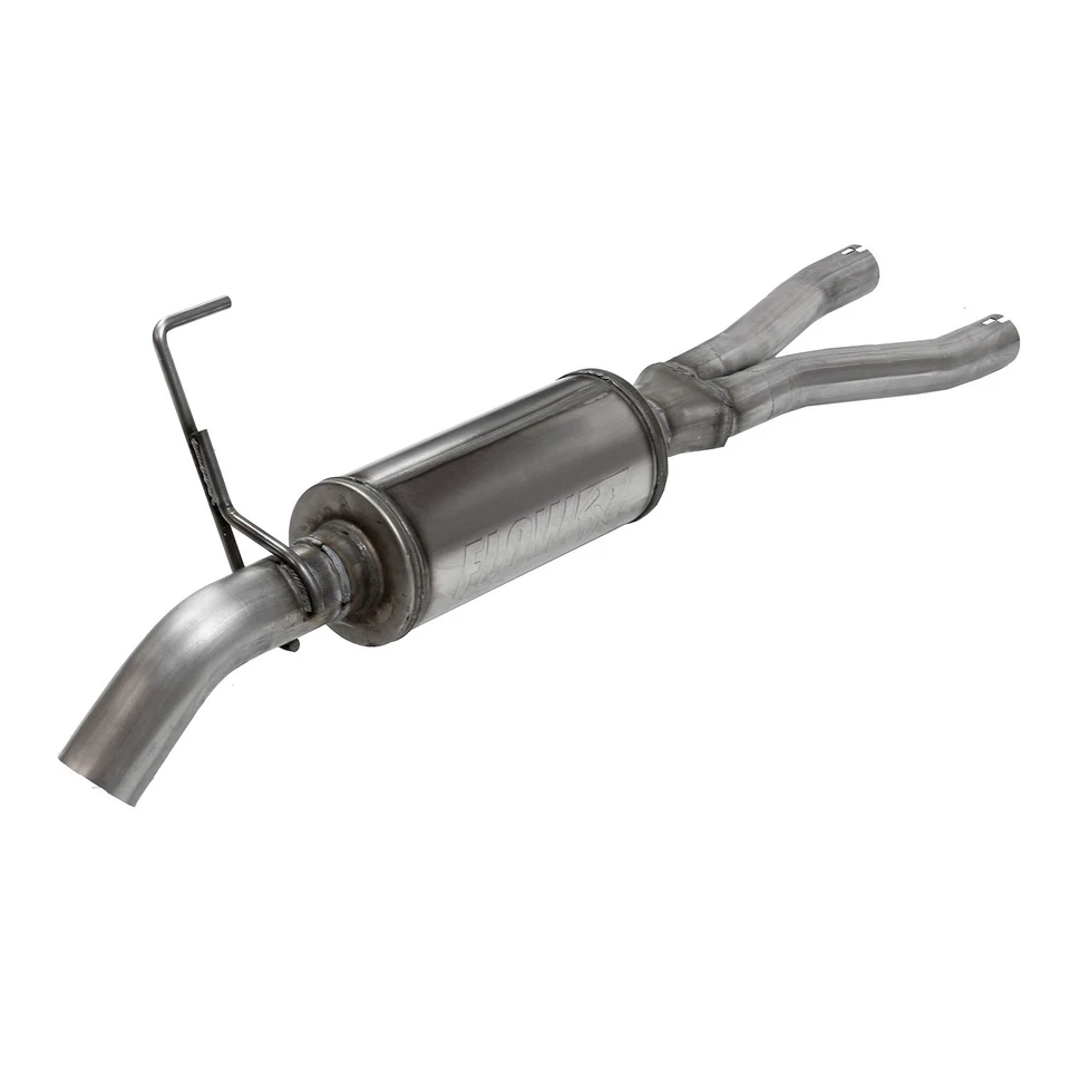 Escape Flowmaster 717985 FlowFX Extreme Cat-Back 3" acero inoxidable apagado único Foto 1 de 4