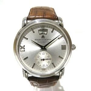 Maurice Lacroix Masterpiece 58789 Automatic Watch Men's Used To - Picture 1 of 9