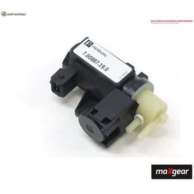 DRUCKWANDLER TURBOLADER 58-0303 FÜR ALPINA BMW 1/X6/E7/E72/E82/E9/F2/F20/F0/F3 - Bild 1 von 4