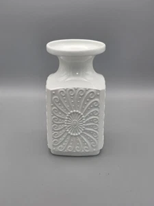 Porzellanvase / Vase / Blumenvase / Royal Porzellan Bavaria KPM - Bild 1 von 2