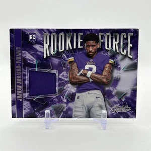 2087H 2023 Panini Absolute - Rookie Force Jordan Addison #RF-15 (MEM, RC) - Picture 1 of 2