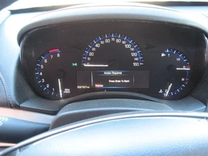 Speedometer Cluster Without Head-up Display Fits 15 ATS 184123 - Picture 1 of 4