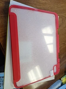 JETech Case 4:iPad 10 (10.9-Inch, 2022) w/Pencil Holder, Auto Wake/Sleep White📱 - Picture 1 of 4