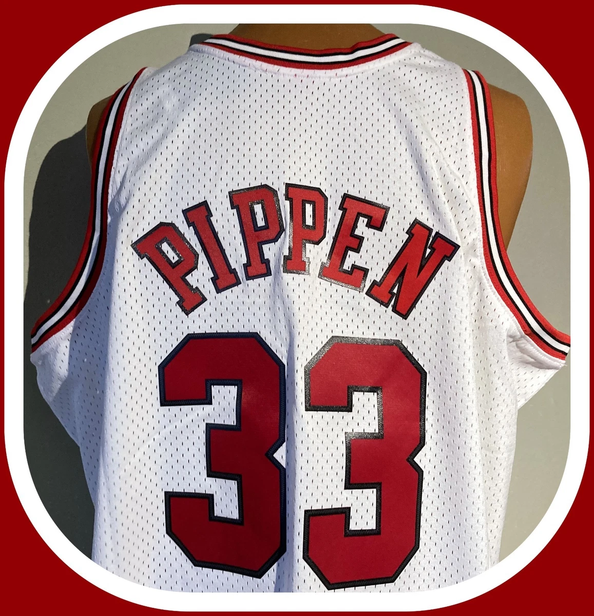 Scottie Pippen NBA Fan Jerseys for sale | eBay