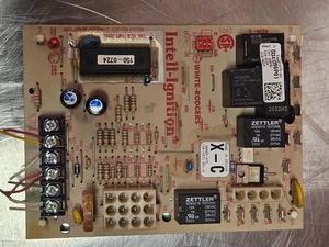 Circuito di controllo forno White Rodgers 50A65-475 D341396P01 - Foto 1 di 5