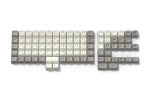 The Lord of The Rings MT3 Dwarvish Keycap Set, PBT Hi-Profile, Cherry MX Styl... - Picture 1 of 4