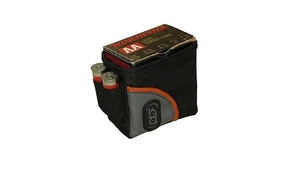 Bob Allen Club Serie One Caja Carcasa Ripstop Negro Nylon Portador - 22170 - Imagen 1 de 1