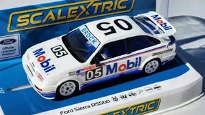 SCALEXTRIC C4505 FORD SIERRA RS500 BATHURST 1989 PETER BROCK - Imagen 1 de 1