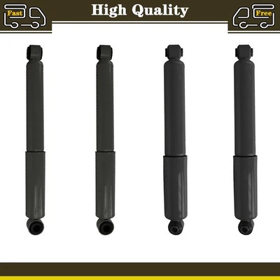 Amortiguadores delanteros traseros Monroe para Ford F650 2000 2001 2002 2003 Foto 1 de 3