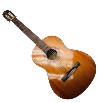 YAMAHA G-60A Acoustic Guitar Natural Used - Image 1 of 4