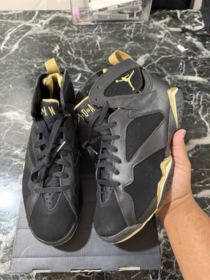 Nike Air Jordan 7 Retro Golden Moments Pack 2012 talla 10 totalmente nuevas Foto 1 de 4
