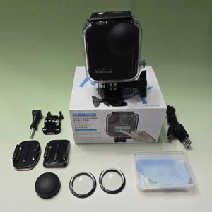 Used GoPro MAX Action Camera 16.6MP 5K - Picture 1 of 12