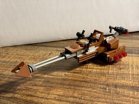 LEGO Star Wars 75133: Rebel Alliance Battle Pack [Bike Build]