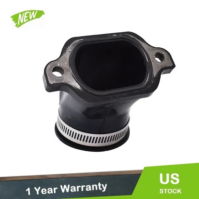 Adaptador de admisión del cuerpo del acelerador para Polaris Ranger RZR 800 1240494 2008-2010 Foto 1 de 4
