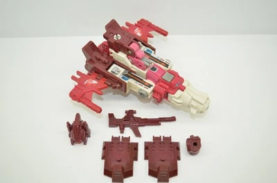 VTG Scattershot 1987 Hasbro Takara G1 Transformers Action Fig. Almost Complete! - Image 1 of 4
