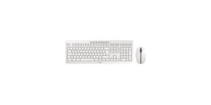 Cherry Tastatur-Maus-Set STREAM DESKTOP QWERTZ Windows® universell USB-A 10m ... - Bild 1 von 3