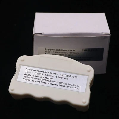 1pc Chip Resetter For Epson 7910 7900 9900 9890 7908 9908 11880 - Image 1 of 2