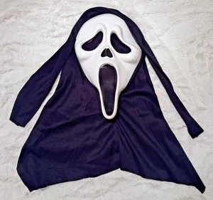 Scream Ghost Face Mask Easter Unlimited 2011 NON Glow - Bild 1 von 5