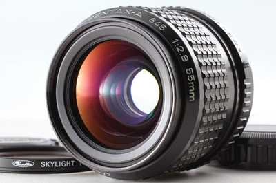 [Near MINT ] SMC Pentax A 645 55mm F/2.8 Wide Angle Lens for 645N NII From JAPAN - Image 1 of 4