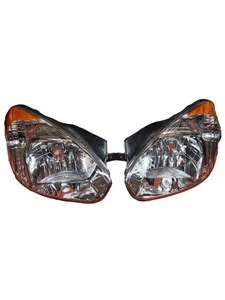 ⭐️2007-2011 Hyundai Accent Sedan/Hatchback Front Left & Right Headlights Set - Bild 1 von 20