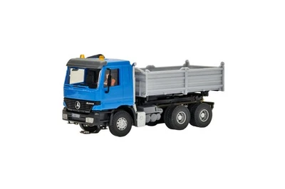 Viessmann 8000 CarMotion Basic Starter Set, MB Round Cab Tipper / Round Body. - Image 1 of 4