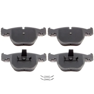 Pastillas de freno delanteras de cerámica para BMW 530i 540i 740i 2000-2003 BMW M5 2001-2003 Foto 1 de 4