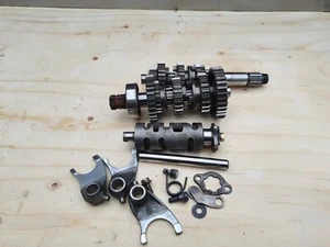 Daelim VJF 125 Roadsport 2013 - 2018 COMPLETE GEARBOX ASSEMBLY 10.7k Mileage - Picture 1 of 20