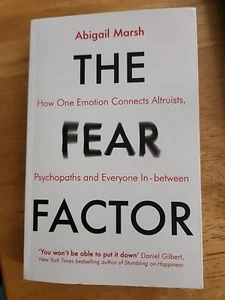 Abigail Marsh The Fear Factor (Paperback) (UK IMPORT) - Bild 1 von 3